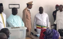 Mairie de Guédiawaye : Yewwi Askan Wi au secours d’Ahmed Aïdara