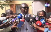 Abbé Alphonse Birane Ndour : « l'imam Sall nous a assimilés à des francs-maçons et des mécréants... Aucun n'a intérêt que ce pays brûle »