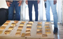 Trafic d’or : Une mafia démantelée à Kédougou, trois Chinois derrière les barreaux