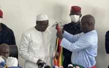 Ville de Guédiawaye / Suite de l’élection du bureau municipal : Cheikh Sarr de BBY officiellement installé 1er Adjoint au maire.