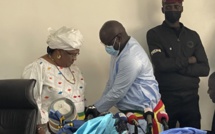 Guediawaye - 2ème adjoint au maire: Aïda Sow Diawara élue