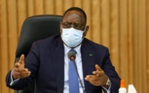 Diffamation: Macky Sall condamne les propos de l'imam Lamine Sall