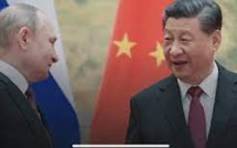 Un gros contrat signé entre la Chine et la Russie