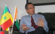 Exportations du blé ukrainien : L’ambassadeur Yurii Pyrovarov craint des perturbations.