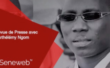Revue de Presse du 4 Mars 2022 avec Barthelemy Ngom