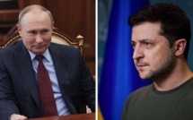 URGENT- La guerre en Ukraine a franchi une étape supplémentaire