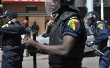 Sécurisation à Dakar: La police interpelle 329 individus dont 08 prostituées
