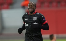 Moussa Diaby, en pleine forme avec Leverkusen, voit sa valeur marchande grimper