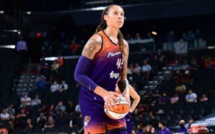 La basketteuse américaine Brittney Griner arrêtée en Russie