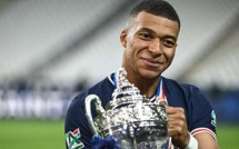 KYLIAN MBAPPÉ, TOUCHÉ À L'ENTRAÎNEMENT LUNDI, SERAIT INCERTAIN POUR LE HUITIÈME DE FINALE