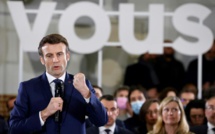 Présidentielle 2022: comment est financée la campagne d'Emmanuel Macron