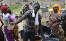 Hérissés par le manque d'eau, les jeunes de  Ndoulo, qui se sont frottés hier aux gendarmes, ont encore remis ça (VIDÉOS)