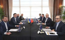 Rencontre entre le patron de la diplomatie russe Sergueï Lavrov et Dmytro Kuleba, son homologue ukrainien : pas d'accord de cessez-le-feu