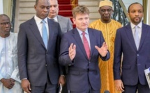 Production de gaz au Sénégal : les promesses fermes de Bp