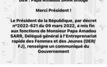 Propos outrageants: Ababacar Mboup de Samm Djiko Yi, Oustaz Makhtar Sarr et Asfiyahi, félicitent Macky Sall