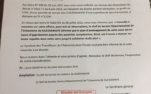Menaces, rétrogradation et affectation: ça chauffe entre la DGID et le STAF (Document)