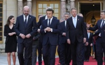 Guerre contre Russie : L'UE exclut toute adhésion rapide de l'Ukraine