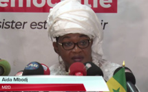 Aïda Mbodj sur la détention du passeport de Ousmane Sonko : « Il est maire et doit porter la voix de Ziguinchor hors des frontières »