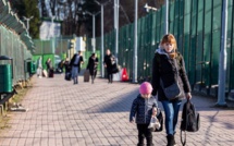 Guerre en Ukraine : plus de 2,5 millions de personnes ont déjà fui le pays