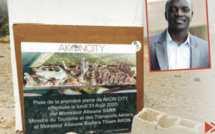LA « VILLE FUTURISTE » COINCÉE DANS LE PASSÉ AU CŒUR D’UN PROCÈS AUX USA : « Akon City », une pyramide de Ponzi ?