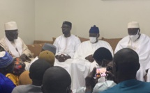 Ziarra annuelle: Une forte délégation de YAW avec à sa tête, Ousmane Sonko (Photos)