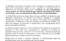 Controle judiciaire d'Ousmane Sonko: les avocats du député déplorent la démarche du Ministére des affaires étrangéres
