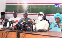 Système de parrainage / La conférence des leaders de la coalition Yewwi Askan Wi prévient Macky : « Khalifa Sall est notre candidat et personne ne peut l’empêcher... »