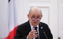 Jean-Yves Le Drian testé positif au Covid-19