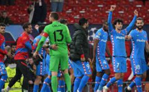 LIGUE DES CHAMPIONS - 8E DE FINALE RETOUR : L'ATLÉTICO MADRID ÉLIMINE MANCHESTER UNITED