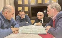 Polonais, tchèque et slovène : trois Premiers ministres européens en visite à Kyiv