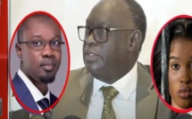 Dernières sorties de Sonko et Adji Sarr : suivez la conférence de presse de Me El Hadji Diouf