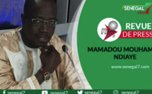 Revue de Presse Rfm du Samedi 19 Mars avec Mamadou Mouhamed Ndiaye