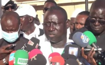 [Photos-Vidéo] Servir sa cité autrement : Mamadou Diagne Sy Mbengue lance « Tivaouane ba Faaw »