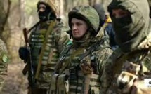 Guerre en Ukraine : au cœur d'un mouvement nationaliste qui combat l'armée russe