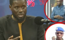 Propos de Sonko contre le Général Moussa Fall : Bassirou Diomaye Faye s’invite dans le débat
