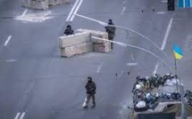 GUERRE EN UKRAINE: UN NOUVEAU COUVRE-FEU DÉCRÉTÉ À KIEV, DE CE LUNDI SOIR À MERCREDI MATIN