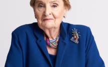 L'ex-secrétaire d'Etat américaine Madeleine Albright est morte