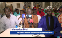 Mbacké: Les partisans d'Abdoulaye Diombokho menacent Macky Sall, à moins qu'il...
