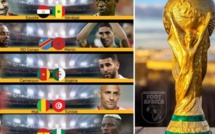 [Mondial 2022] Barrages - Zone Afrique : Le programme des matchs; horaires, chaînes TV