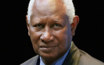 Saint-Louis : Le président Abdou Diouf honoré par la commune, avec une école baptisée en son nom.