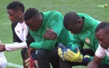 Derniers réglages avant le match Sénégal vs Egypte, comptant pour les barrages de la Coupe du Monde
