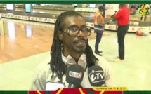 Le message fort d'Aliou Cissé aux supporters sénégalais avant le match retour contre Egypte