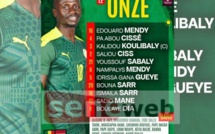 Sénégal-Egypte : Découvrez le onze de départ de Aliou Cissé