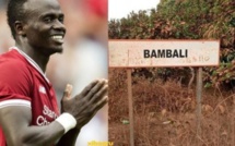 Sénégal-Égypte : Des jeunes marchent de Vélingara à Bambali pour suivre le match auprès de la famille de Sadio