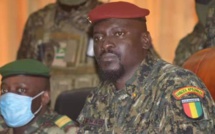 Guinée : Doumbouya suspend le Procureur général et le patron de la gendarmerie