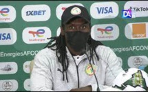 Après la défaite d’il y a quelques jours au Caire, les joueurs d’Aliou Cissé savaient qu’il fallait emballer la rencontre d’emblée. Pour leur premier match au stade Abdoulaye-Wade de Diamniadio, les Lions du Sénégal n’ont pas perdu de temps. Sur l