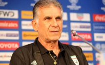 CARLOS QUEIROZ ANNONCE SA DÉMISSION