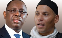 Karim Wade: "Je tiens à remercier le Président Macky Sall "