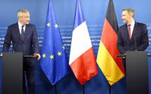 Gaz russe : Berlin et Paris se "préparent" à un arrêt éventuel des livraisons
