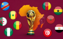 TIRAGE AU SORT DE LA COUPE DU MONDE 2022- VOICI ​LA COMPOSITION DES GROUPES